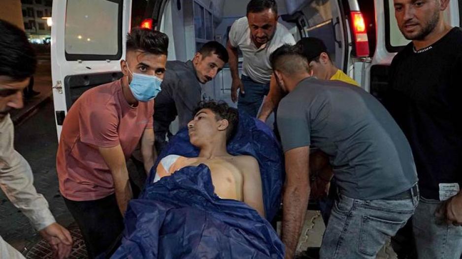 Duhok’ta yeni bir Roboski