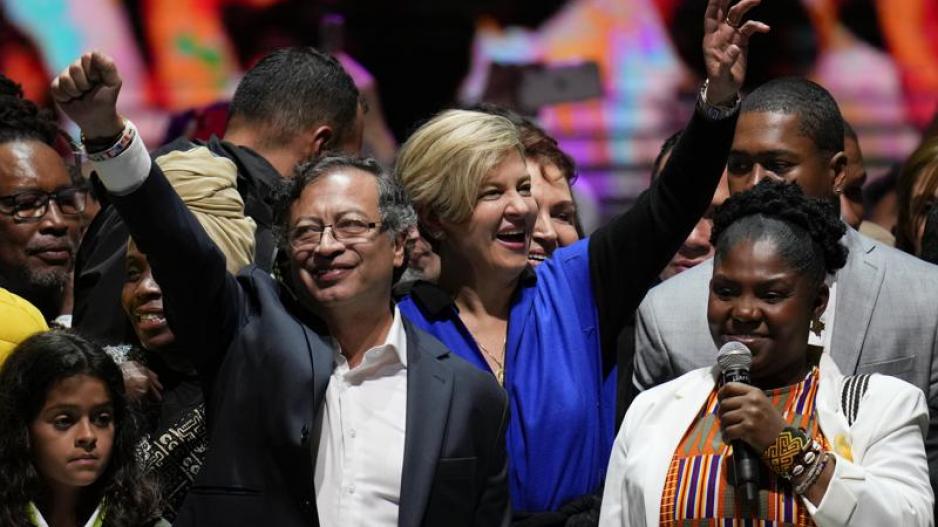 Gustavo Petro