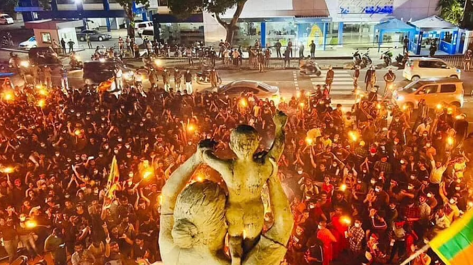 Sri Lanka’da işçilerin çözümü ve trajedisi