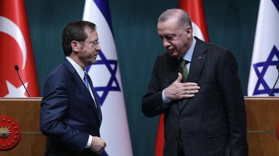 israille normalleşme