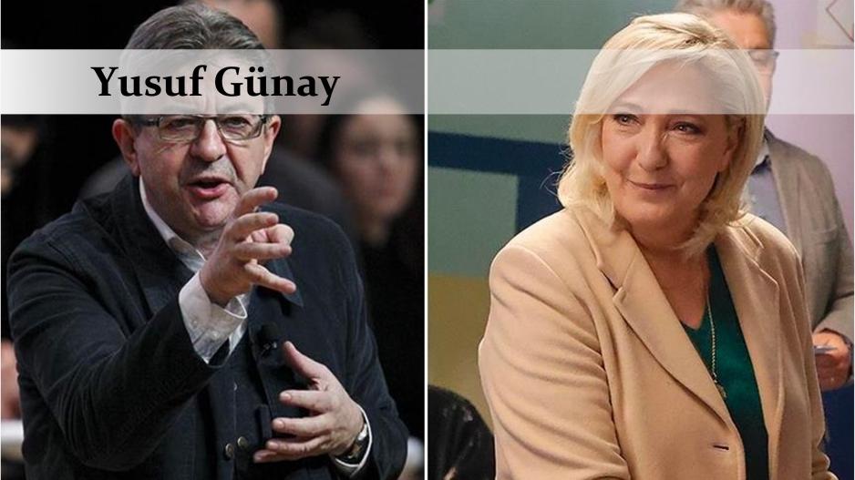 Fransa’nın karmaşık denklemi Fransa’nın karmaşık denklemi