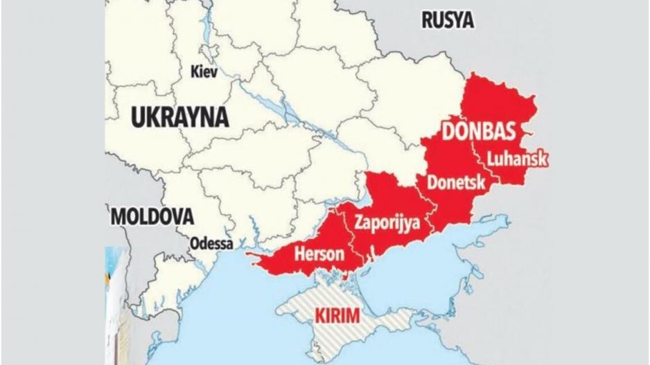 Ukrayna savaşında yeni evre savaşın karakterini değiştirmiyor: Barışa giden yol NATO’nun yenilgisinden geçiyor!