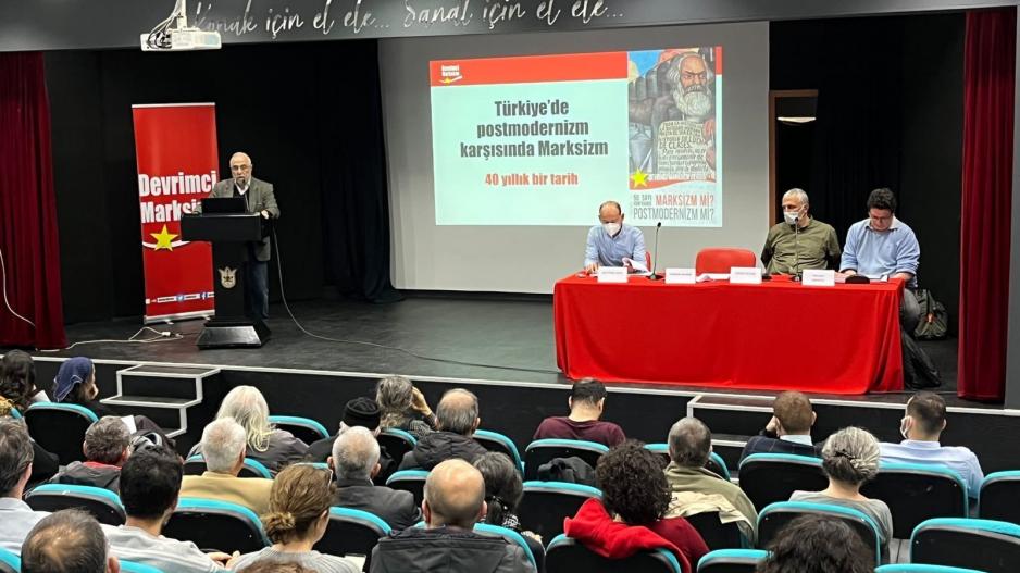 Devrimci Marksizm 50. sayı İzmir konferansı: Gelecek Marksizmin olacak!