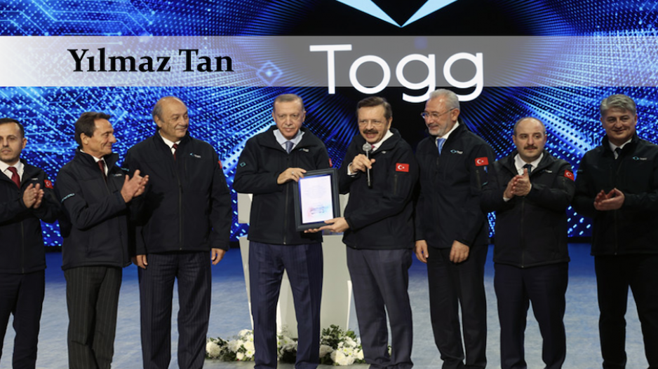 Yılmaz Tan Kasım 2022