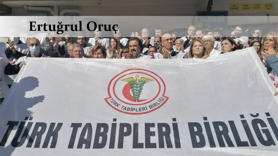 Ertuğrul Oruç Kasım 2022