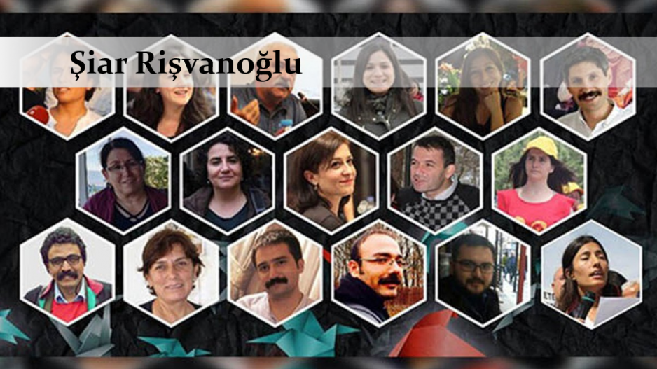 Şiar Rişvanoğlu ÇHD Şiar Rişvanoğlu ÇHD