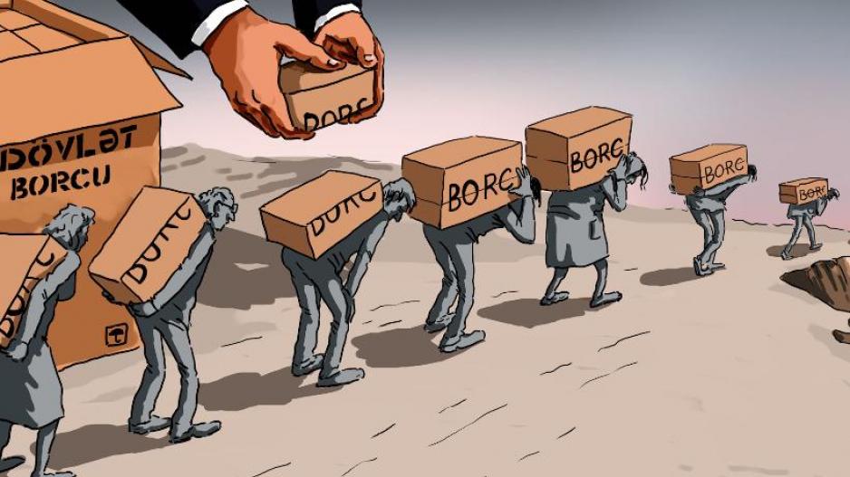 Erdoğan döviz bulmuyor, ülkeyi daha derin bir borç batağına sürüklüyor! İşçi sınıfı borç köleliğini reddedecektir!