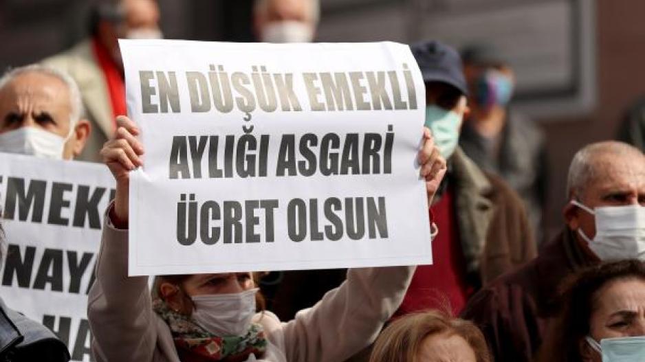 AKP iktidarı EYT düzenlemesinde bile sermayeyi koruyor, emeği mağdur ediyor!