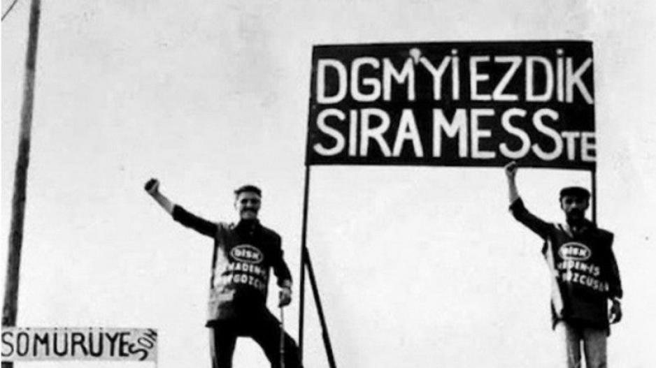 Metal işçileri ek zam için mücadeleye başlıyor: MESS’i ezmek için ayrı gayrı yok, işgal grev direniş var!