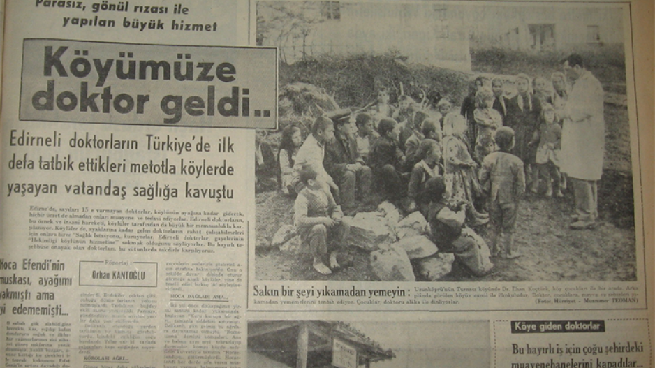 Muayenehane hekimliği, toplumun sağlığa erişimi önünde engeldir