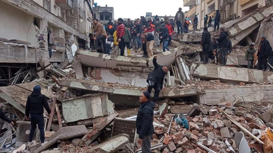 Sosyal deprem! Sosyal enkaz! Sınıfsal uyanış!