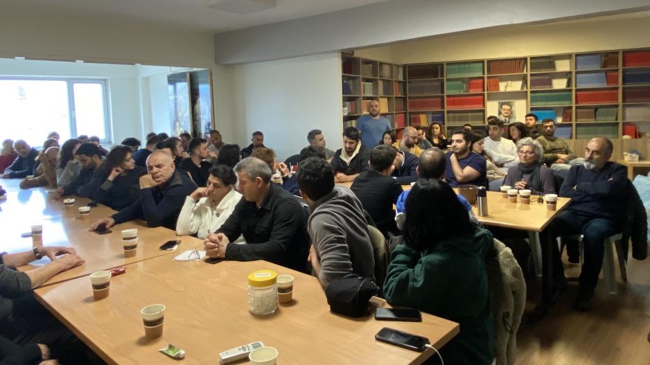 19 Mart 2023 Okmeydanı Kahvaltı