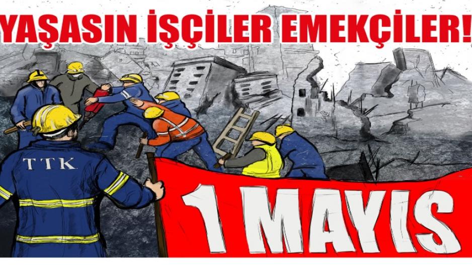 Başyazı: Önce 1 Mayıs var
