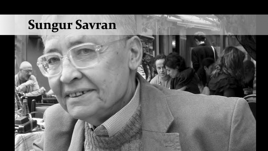 Nail Satlıgan Sungur Savran
