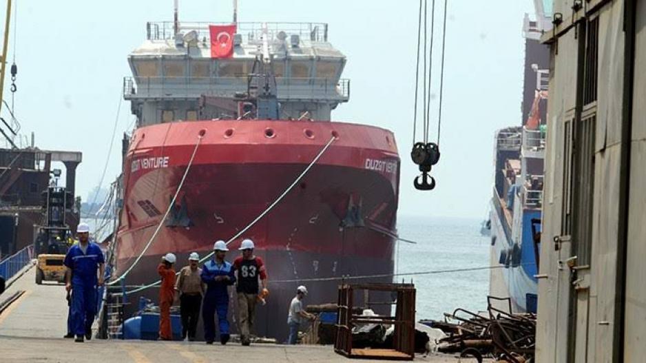 Düzen siyasetinde değil sınıf siyasetinde birleşiyoruz- İstanbul Tuzla’dan bir tersane işçisi