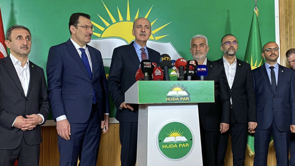 Bir kontrgerilla ittifakı: AKP, MHP ve Hüda Par nasıl buluştu?