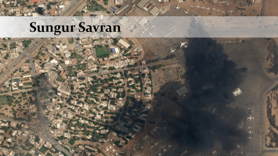 Sudan dersleri (2): Şiddetten kaçarken iç savaşa tutulmak