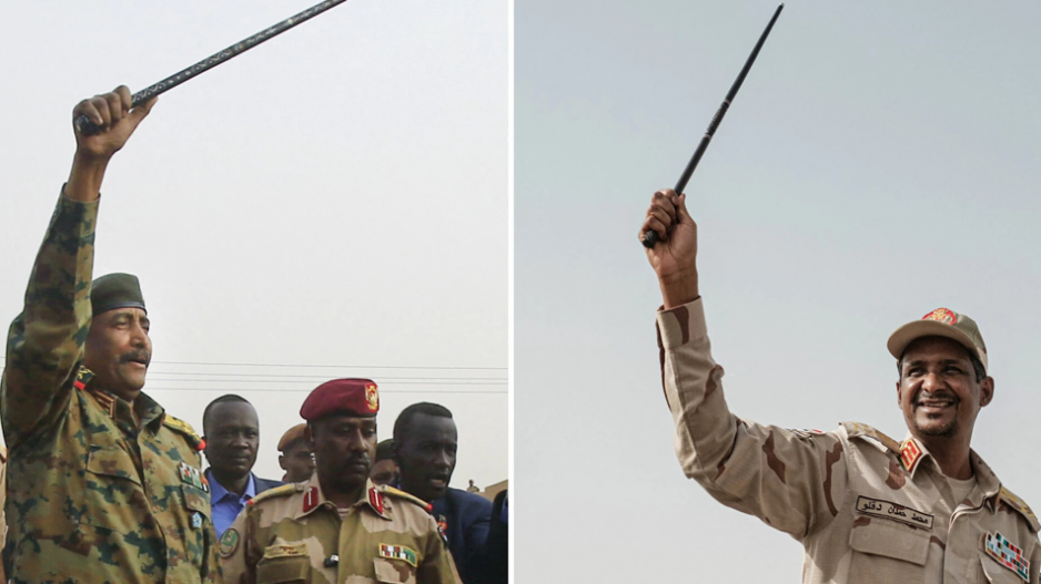 Sudan devriminin trajedisi