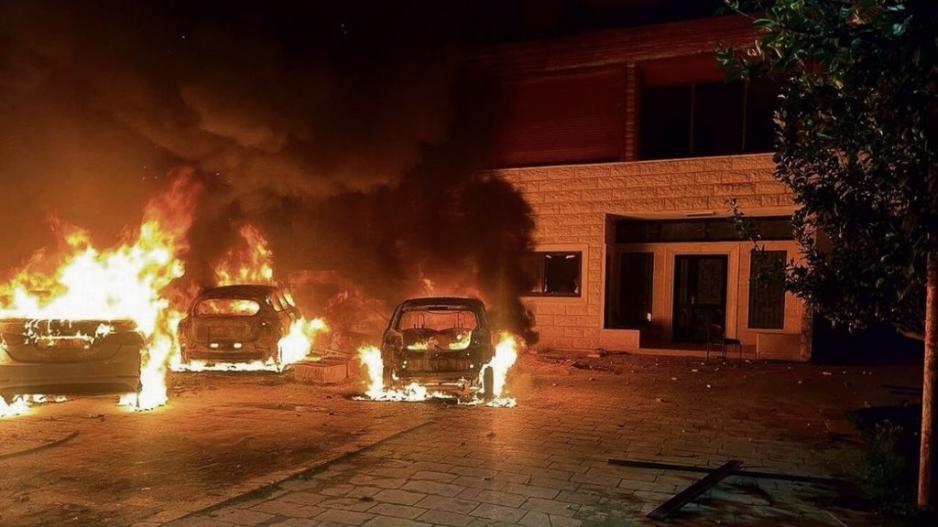 Siyonist İsrail Batı Şeria’da ilhaka hazırlanıyor! İlhaka değil intifadaya ortak ol!