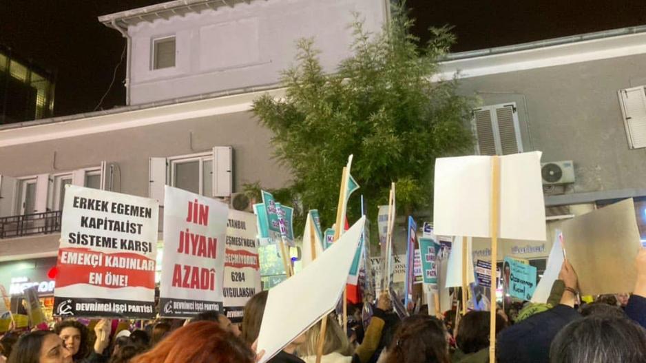 İzmir 25 Kasım