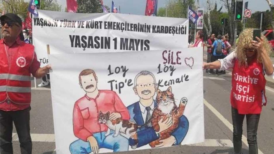 Sosyalistler