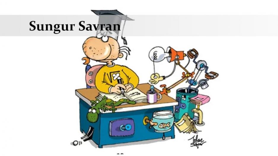 Zihni Sinir projesi kazandı!