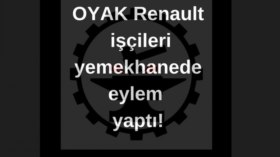Renault Yemekhane Renault Yemekhane