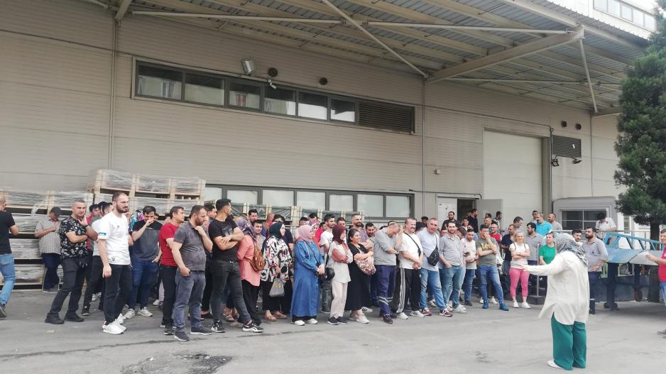 Tuzla HT Solar fabrikasından bir işçi: Sözleşmelerde işçi sınıfının gerçekleri