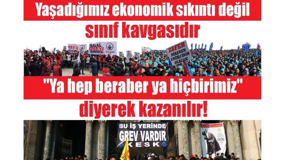 Başyazı: Kavgada yumruk sayılmaz!