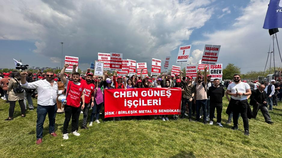 Metal fabrikalarından haberler – Eylül 2023