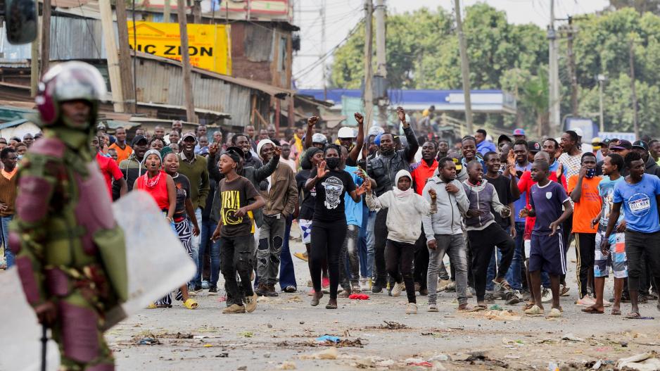 kenya