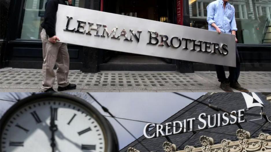 Lehman Brothers’dan Crédit Suisse’e: Üçüncü Büyük Depresyon’un başlangıcının 15. yıldönümü