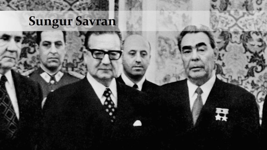 Şili & SSCB