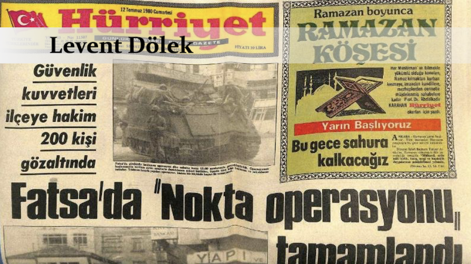 Tek beldede sosyalizm olmaz