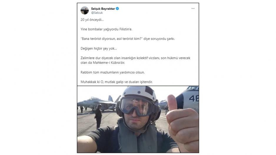 Selçuk Bayraktar