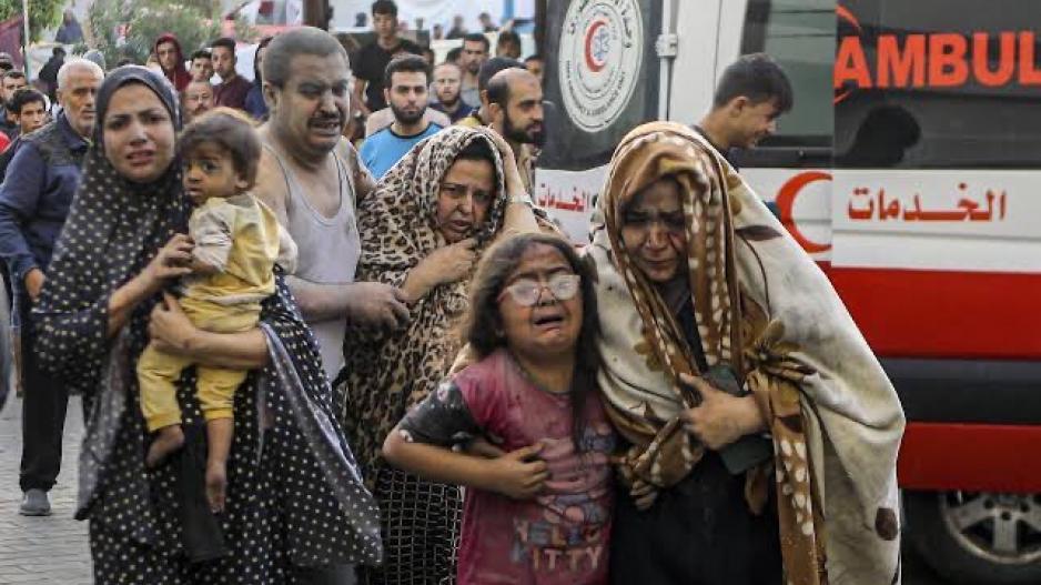 Filistin’de soykırım sürüyor