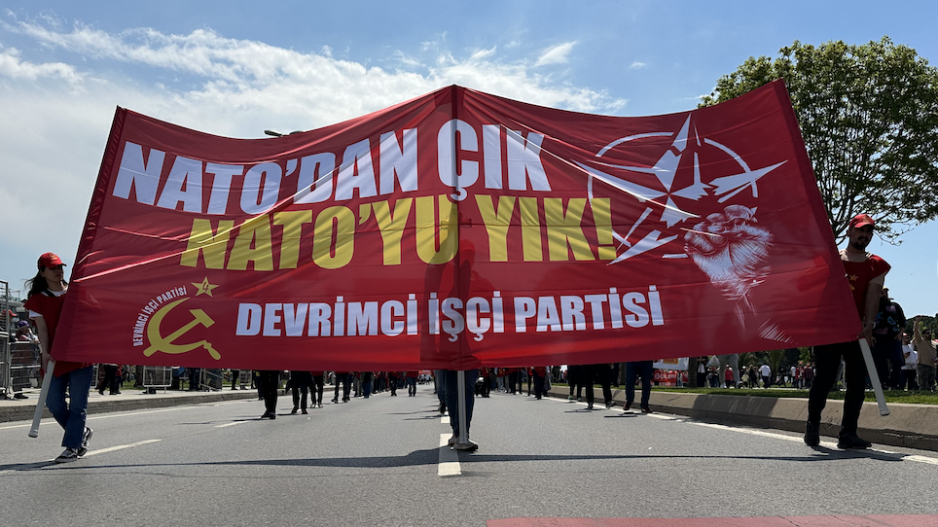 NATO: 75 yıldır dünya emekçi halklarının baş düşmanı
