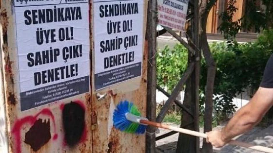 Köle bile karın tokluğuna çalışır! Türkiye’de işçi sınıfı karın tokluğuna bile çalışamıyor