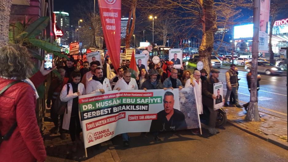 ebu safiyye yürüyüş