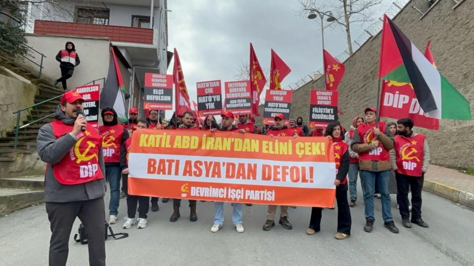 Devrimci İşçi Partisi 8. Kongresi yeni ve gerçekçi olana çağırıyor: Devrimci sınıf siyasetine!