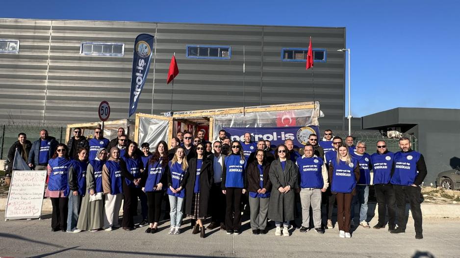 SubMed direnişi sermayenin oyunlarına karşı sınıfın örgütlü gücüyle kazanacak!