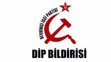 İşçi sınıfına ve emekçi halkımıza çağrımızdır:  Düzen dikiş tutmuyor! Sermayenin, emperyalizmin, istibdadın zincirlerini kırmak için seferber olalım!