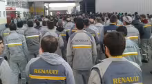 Bursa OYAK Renault’dan bir işçi: MESS, bize sefaleti reva görüyor!
