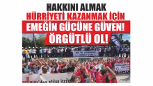 Başyazı: İktidar korku yayıyor çünkü halktan ödü kopuyor! 