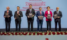 Düzen siyasetinin anayasası sermayenin çıkarıdır! Çözüm zincirsiz Kurucu Meclis’tedir!