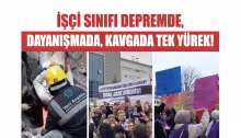 Başyazı: Bu düzene verecek canımız, kaptıracak hakkımız, düzen partilerine atacak oyumuz yok! 