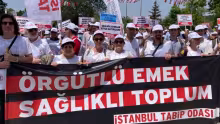 AKP’li yıllar: Patronları güldüren, emekçi halkı süründüren sağlıkta dönüşüm
