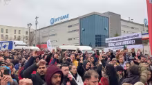 Mata işçisi bitti demeden bitmez!