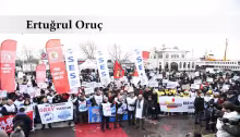 Seçim biter, mücadele bitmez