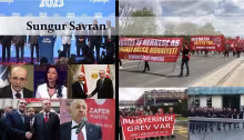 Sınıf savaşı için yığınak dönemi